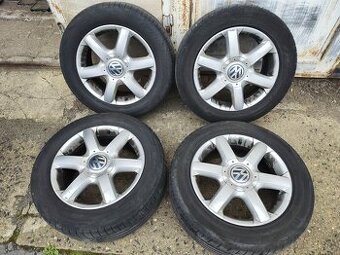 17"letní alu sada 5x120 origo VW T5 T6 T6.1 Multivan 235/55