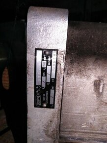 Hydraulické čerpadlo