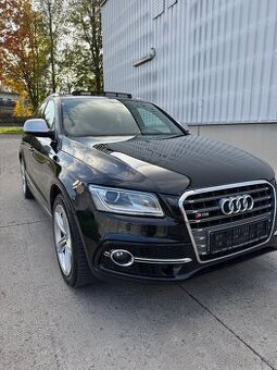 Audi SQ5 3.0 BITDI 230kw Quattro S-line Tiptronic