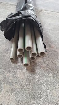 Trubka Wavin pp-rct 25mm 4m EVO S 4 (PN 22) D25 x 2,8