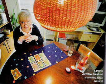 Kurzy tarotových karet