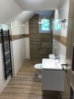 RD po částečné rekonstrukci k nastěhování - 1