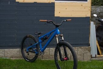 Rose The Jester Slopestyle