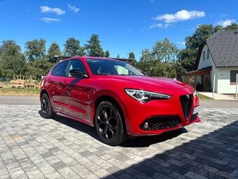 Alfa Romeo Stelvio 2.2 JTDm