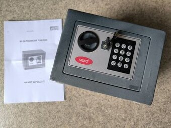 Trezor VARO nábytkový 170x230x170mm