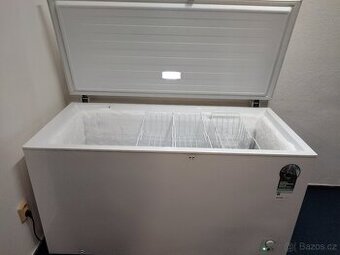 PULTOVÝ MRAZÁK GORENJE 457 litrů