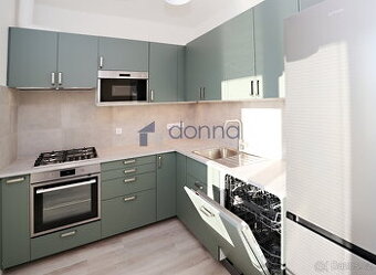 Pronájem bytu 2+kk/B, 52m², Praha 6 - Břevnov, Na Petřinách,