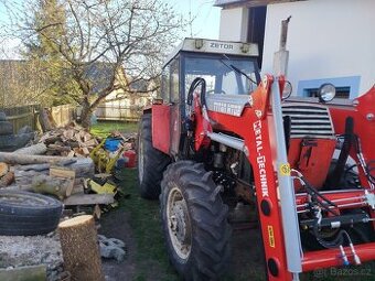 Zetor Crystal 8045 UKT