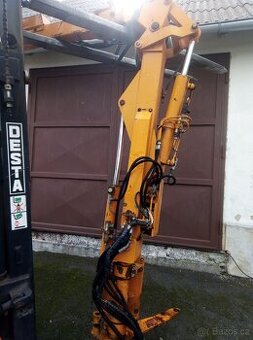 Sekačka travních porostů STPC 133