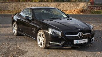 Mercedes-Benz SL500 generace R231
