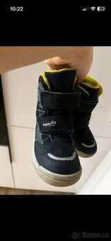 Zimní boty zn. Superfit