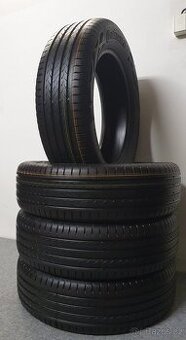 4x NOVÉ 215/60 R18 Letní pneu Continental EcoContact 6 Q