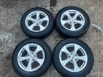 Alu kola 15" rozteč 5x110 - Opel