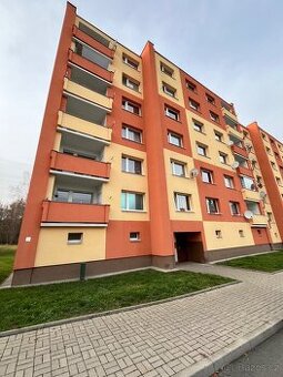 Prodám byt 3+1 v Lokti