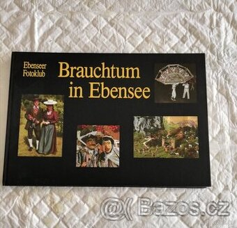 Kniha o Ebensee v Rakousku