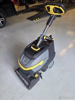 KARCHER BR 35/12 C Bp Podlahový mycí stroj na baterii