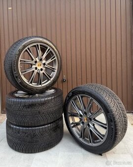 Porsche Panamera R20 5x130 originál Zimní Michelin