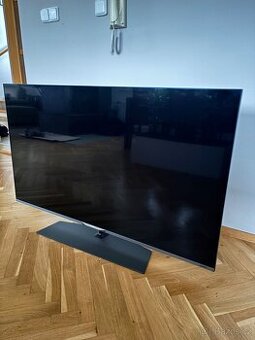 Televizor Philips UHD 3D Led + Set-top-box