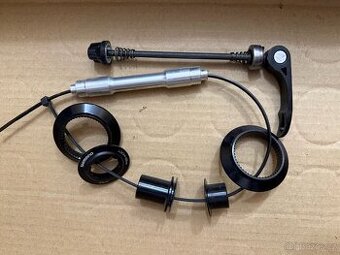 Reudukce pevná osa/ RU