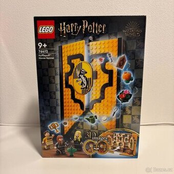 LEGO Harry Potter 76412 Zástava Mrzimoru