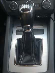 Manžety řadící páky Skoda Octavia 1,2,3, Fábia, Rapid