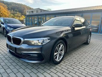 BMW 520d G31 SPORTLINE LED NAVI KAMERA TAŽNÉ 2019