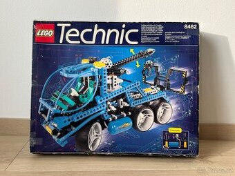 8462 Super Tow Truck - odtahový vůz