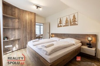 Prodej, byty/2+kk, 56 m2, 51761 Říčky v Orlických horách, Ry