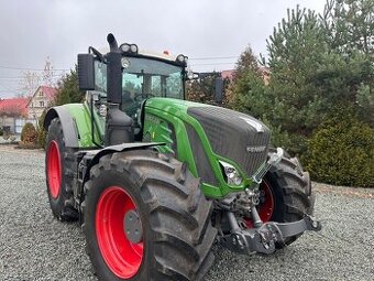 Fendt 933 Profi Plus . 2017 rok