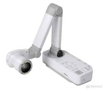 Vizualizér Epson ELPDC13 1x použitý, stav NOVÝ