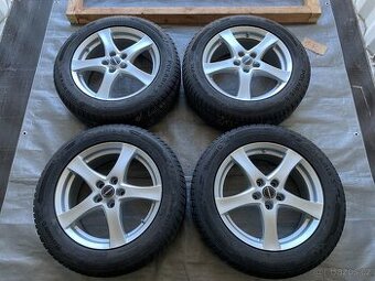 17 alu Borbet 5x112 mm, 4ks