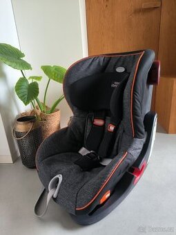 Britax Römer King II LS