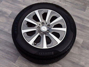 ►►17" Alu kola = 5x112 = MERCEDES S-CLASS ►► NOVÉ ZIMNÍ