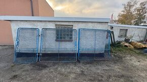 Prodám Bránu, Branky, vrata, dvoukřídlá