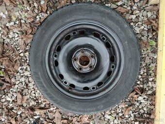 Prodám zimní sadu kol Fabia, Rapid, Polo 185/60R15