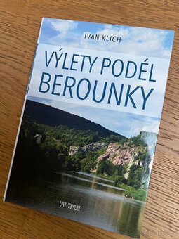 Kniha - Výlety podél Berounky