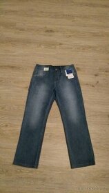 NOVÉ Klučičí džíny Topolino vel.140