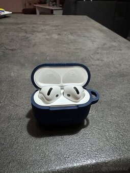 ZÁNOVNÍ Apple AirPods 4 s aktivním potlačováním hluku (ANC) - 1