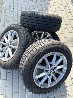 BMW 2 Gran Tourer letní sada kol 5x112