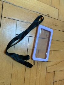 Vodotěsný kryt na iPhone velikosti XR