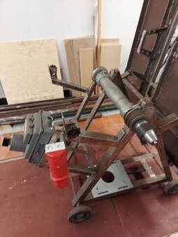 Cirkulárka na dodělání