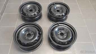 Disky plechové Fiat 500-Panda-Punto - Ford Ka II