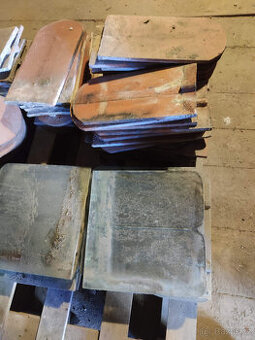 Prosvětlovací tašky, bobrovky, hřebenáče