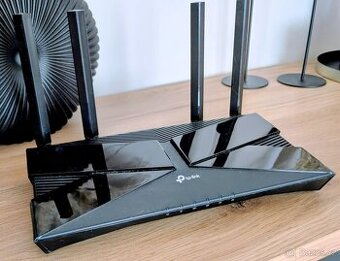 Wifi router TP-Link 5 GHZ/ 2,4 GHZ, záruka