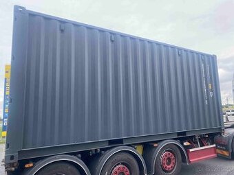 Lodni kontejner 20'DV po jedné cestě č.27