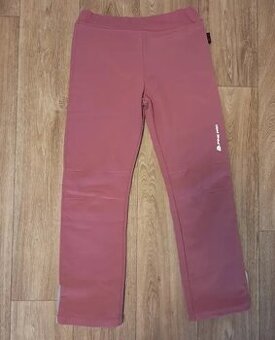 Kalhoty zateplené Alpine pro - pěkný stav