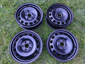 4x disk-sada 6Jx16, 5x112, Škoda Octavia 3 atd.