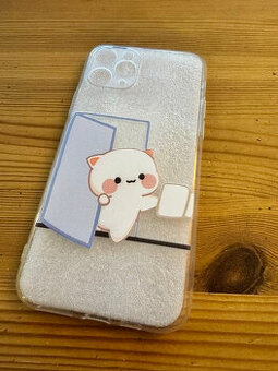 Kryt na mobil iPhone 11 Pro a 14 Pro Max