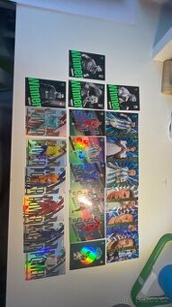 Fotbalové kartičky