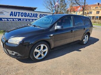 Ford Focus 1.8 16V  kombi, R.V.2007
